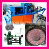 Hot Selling Clean Ball Scourer Scrubber Making Machine With Cheapest Price