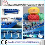 Ball Making Machine Rope Machine Plastic Yarn Ball Yarn Winding Machine Yarn Ball Winder Supplier for Sale