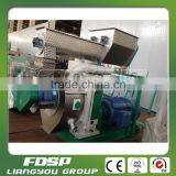 Wood Shaving Pelletizer Press Machine Price/Wood Branch Pellet Mill Machine with 1tph Capacity