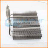 Aluminium Round Led Light Heat Sink Extrusion Led Street Light Heat Sink