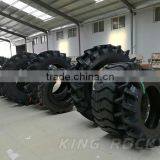 Guizhou 12.4 16 12.4 28 Tractor Tire Working in Farm thumbnail-3