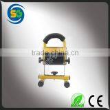 High Lumen Epistar 10w Portable Rechargeable Led Flood Light thumbnail-4