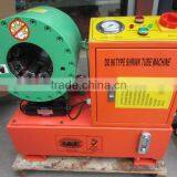 Hose Crimping Machine,DX96 Hydraulic Hose Crimper Machine thumbnail-1