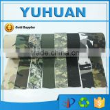 Hotsell Waterproof Outdoor Sports colored camo tape From china alibaba