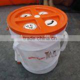 Lovely Pop-up Foldable Pet Food Bag FDA Human Quality Food REACH Certificate thumbnail-4