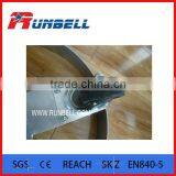 Stainless Steel Oil Drum Stacking Dolly With Four Wheels thumbnail-3