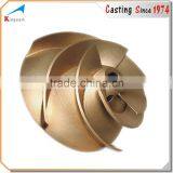 Best Price Made in China Manufacturing Brass Foundry Casting thumbnail-2