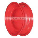3.00-8 3.50-4 3.50-8 4.00-8 Wheelbarrow Steel Wheel Rim thumbnail-1