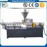 Mini Plastic Pelletizing Granulator Extruder Machine thumbnail-2