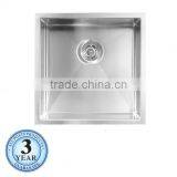 Factory Directly Undermount Double Bowl Kitchen Sink of POATS thumbnail-1