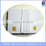 White PVC ID Card Chip Sale thumbnail-1