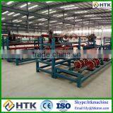 Good Quality Automatic 25-80mm Mesh Size Chain Link Fencing Machine thumbnail-2