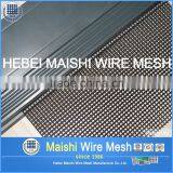 Bullet Proof Stainless Steel Woven Mesh Screen thumbnail-3