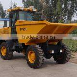 ISO CE 1-10 Ton New Dumper Truck Price for Hot Sales thumbnail-1