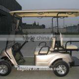 CE Approved 4 Person Golf Car 4 Seater Electric Golf Car With Folding Seat,EG2028KSZ thumbnail-2
