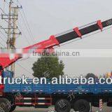 Dongfeng 8*4 Truck Crane ,Hydraulic Crane thumbnail-1