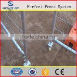 Non Coated Frame Finishing and Heat Treated Pressure Type Mobile Fence thumbnail-3