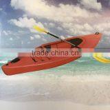 Hot Sale Durable Kayak, Pro Outdoor Kayak, Single Kayak thumbnail-1