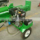 Diesel Wood Log Splitter LS37T/610/990/1050 thumbnail-3