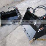 HCN Mini 0104 Series Skid Steer 4 in 1 Bucket