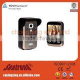 RealTime Video Talking New Arrival Wifi Door Bell Made In China Entry Door Bell For Sale thumbnail-2