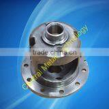 Differential /According to Drawings