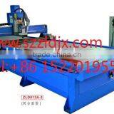 CNC Splint Cutting Machine, 2016 Computer Board Cutte thumbnail-1