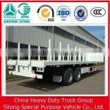 Timber Trailer Wood Transport Trailer Logging Transport Semi Trailer thumbnail-1