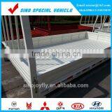 JAC/JMC/FOTON/FAW KIA HYUNDAI Light Truck Euipment 3t Dump Truck Catering Truck Body thumbnail-6