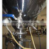 Semi-automatic Electric & Pneumatic Piston Filling Machine With Mixer and Heater thumbnail-5