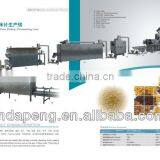 Puffed Cereal Supercritical Co2 Extruder thumbnail-3