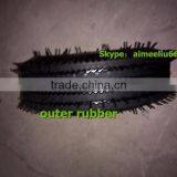 Hand Trolley and Garden Cart Wheels Rubber Tyre 4.10/3.50-4 thumbnail-1