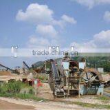 Sand Making & Washing Line/sand Washing Plant 150-200T/H thumbnail-1