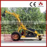 HY-5200 Tri Wheel Logger Made in China thumbnail-2