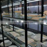 European Simple Style Restaurant And Hotel White Ceramic Bowl thumbnail-3