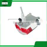 Bicycle Tail and Rear Lights Rechargeable Usb Waterproof Shockproof 4 Flash Warning Modes Laser 4 Led Bike Light Bicycle Light thumbnail-4