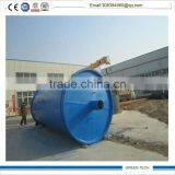 Environmental Friendly Large Capacity Fully Continuous Tyre Pyrolysis Plant XHLX-40-60 thumbnail-4