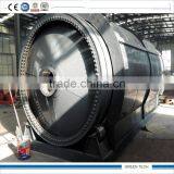 100% Anti-explosion Oil Machine Refining Crude Oil to Diesel Plant 10tpd thumbnail-2