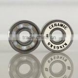 High Speed Skate Board Precision ZrO2 Ceramic Bearing 608 thumbnail-2