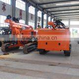 CTQ-G150YF Crawler Hydraulic Blasting Hole Rotary Drilling Rig thumbnail-4