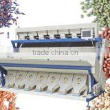 Coffee Beans, Soybeans, Mung Beans, Peanuts Color Sorter thumbnail-1