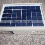 9V 5W Solar Panel Ultrasonic Motion Activated Bird Repellent thumbnail-3