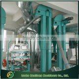 Professional Manufacturer of Complete Set 80TPD Wheat Flour Production Line thumbnail-4