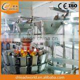 Orange Bottle Canning Machine Line thumbnail-4