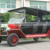 Resort 8 Person Classic Golf Vehicle Sightseeing Electric Vehicle thumbnail-6