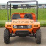 China Cheap Price Electric Truck Golf Cart Trailers