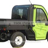 Brushless AC Motor 5000W Electric UTV (TKE-G5000-C) thumbnail-4