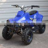 500W Electric Mini ATV for Children Gifts/christmas Sell ATV (TKE-A500-J) thumbnail-1