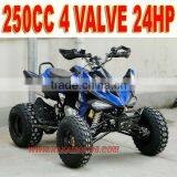 24HP 4 Valve 250cc 4 Wheeler thumbnail-1