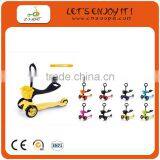 One Rear Wheel Scooter thumbnail-1